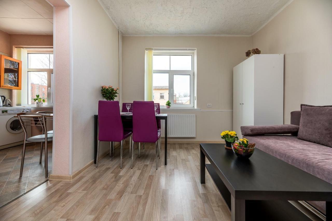 Compact Apartment Near Food Market In The Oldtown Plus Free Parking Klaipėda Kültér fotó